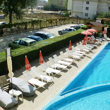 Aparthotel Petio Nesebar
